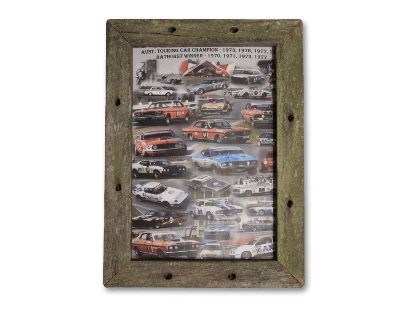 Australia Touring Car Champs (A4)