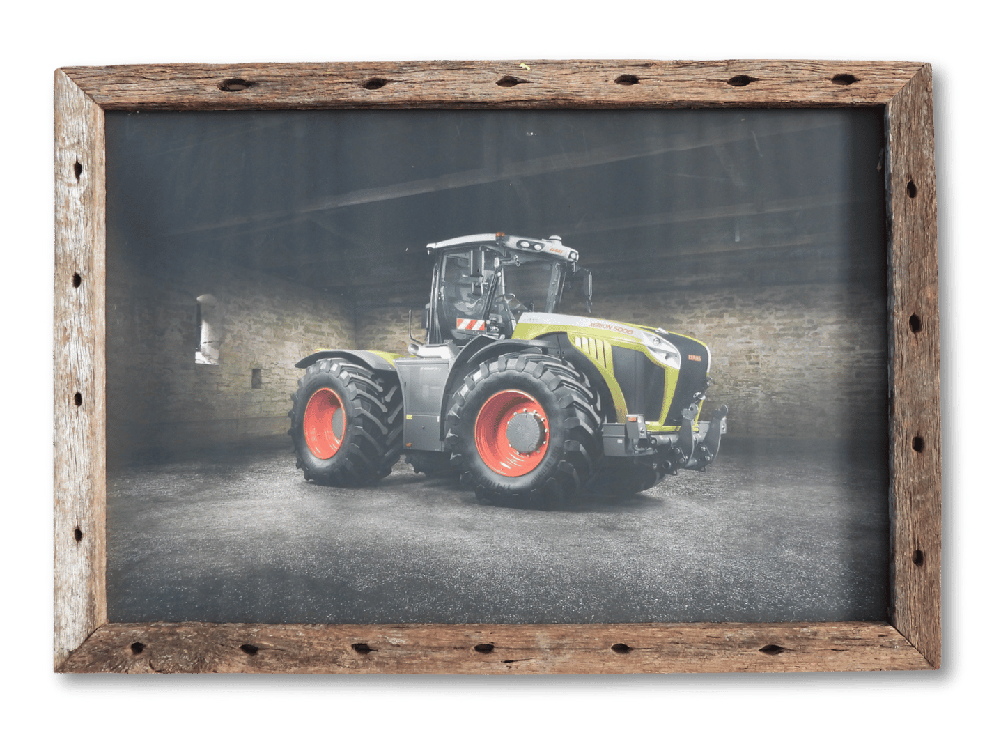 Claas Tractor (A1)