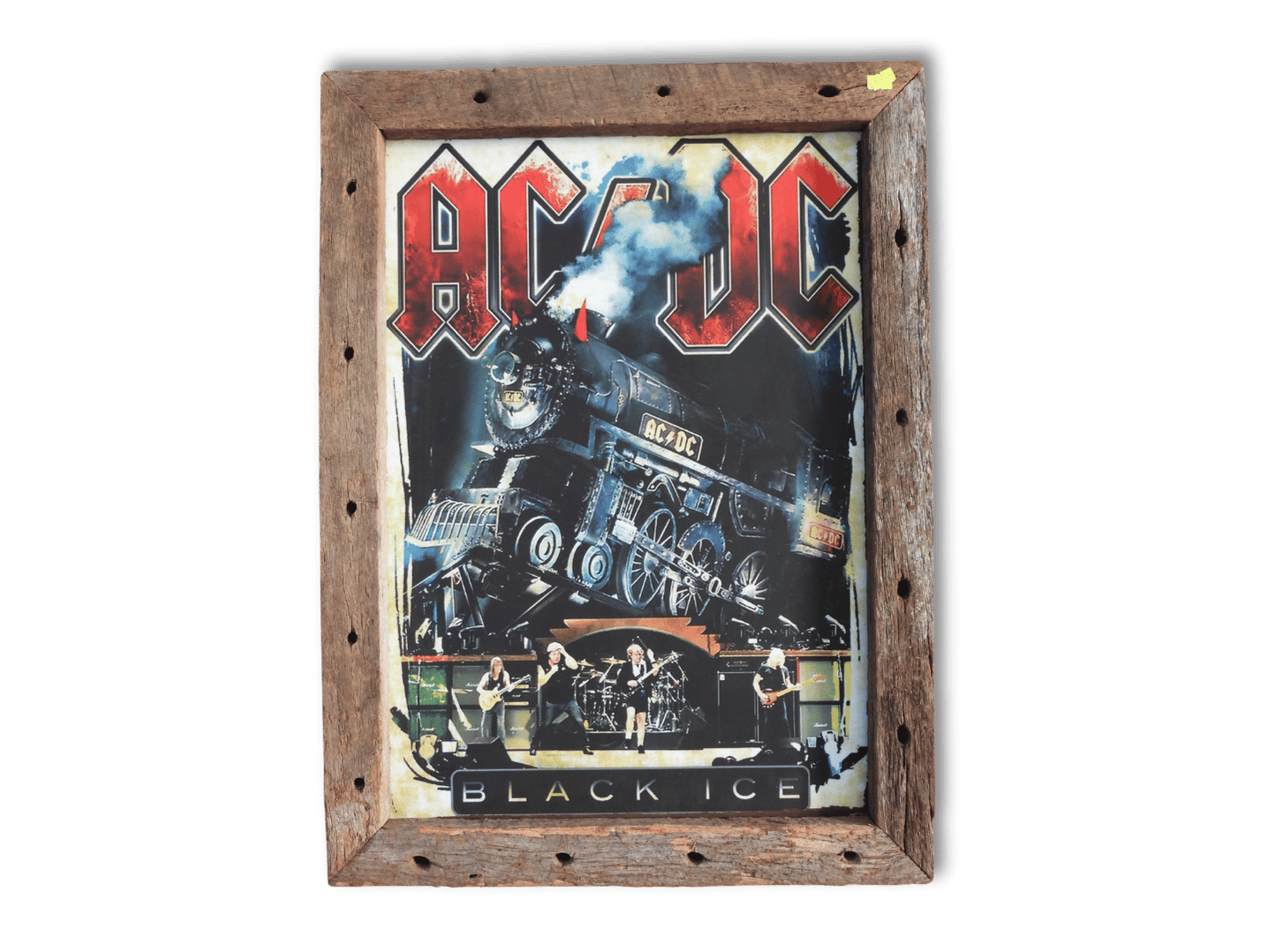 AC/DC - Black Ice (A2)