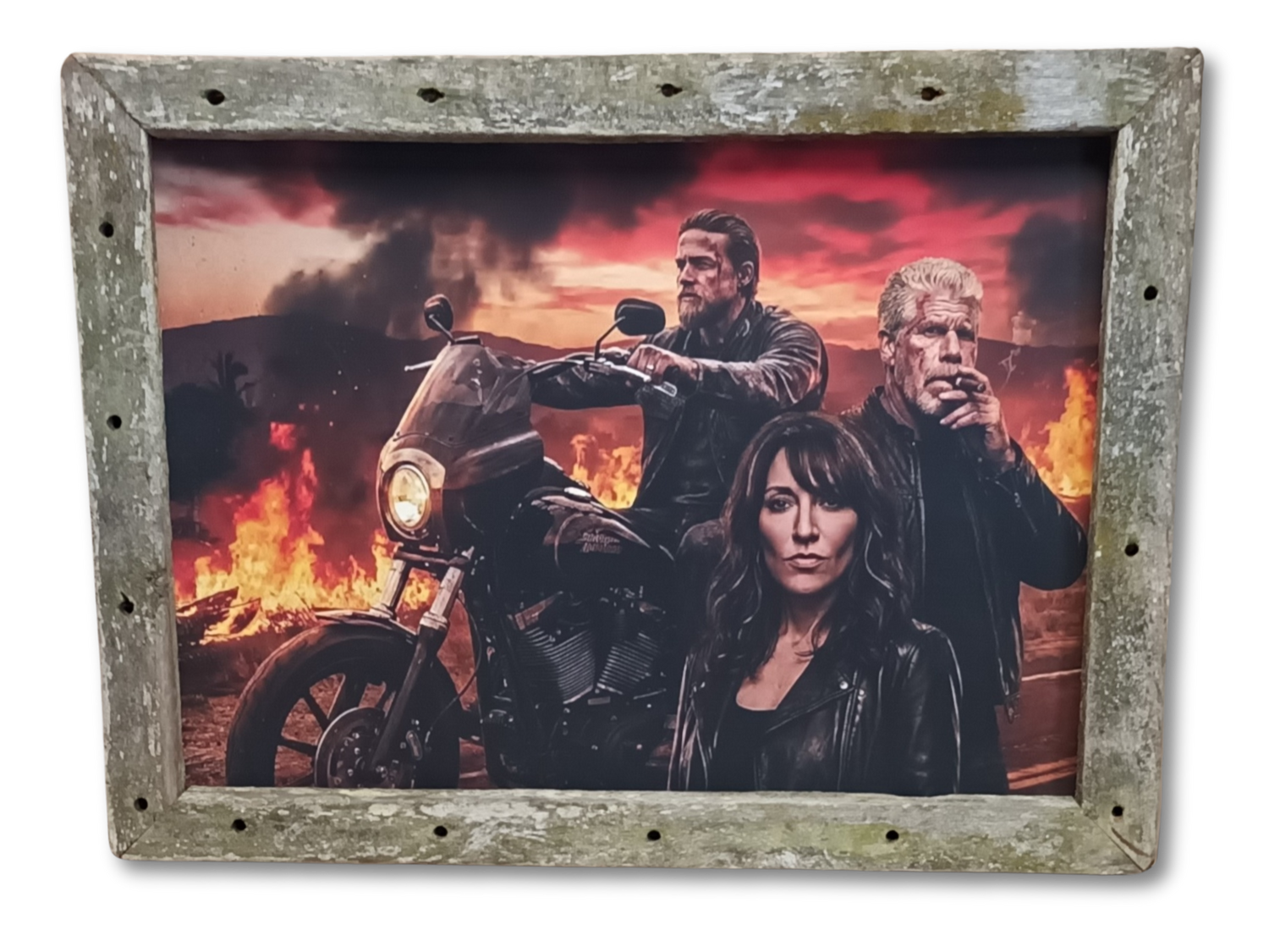 Sons of Anarchy Cast (A2)