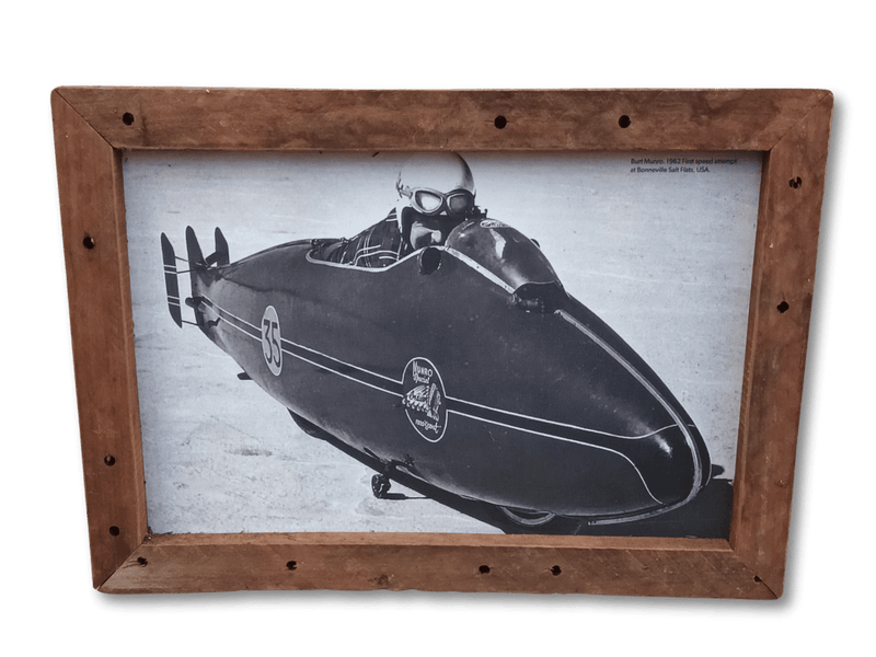 Munro Special 35 (A3)