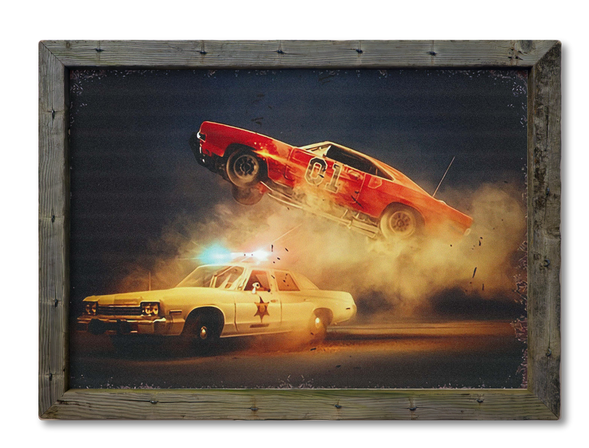 Dukes of Hazzard - The Chase