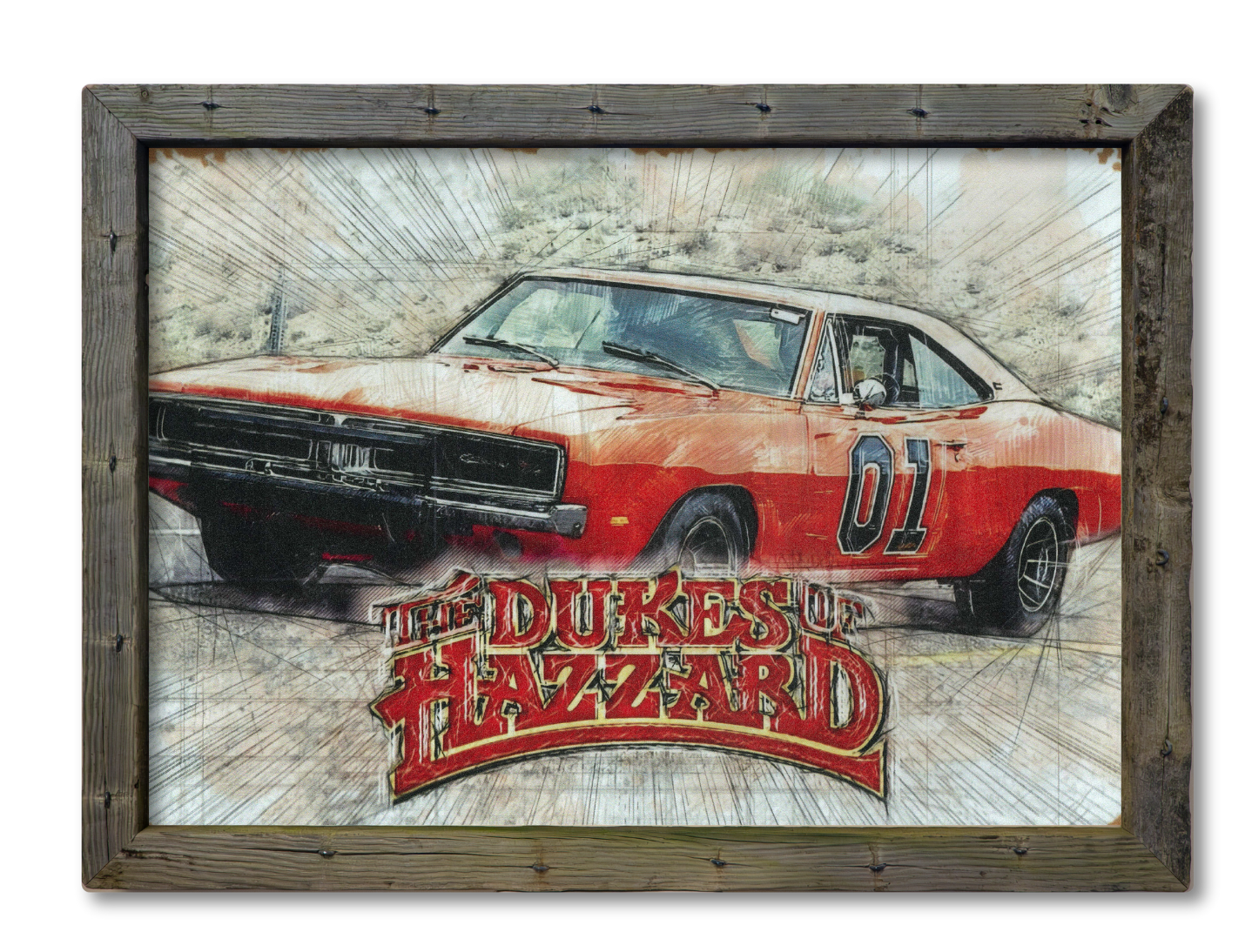 The Dukes of Hazzard