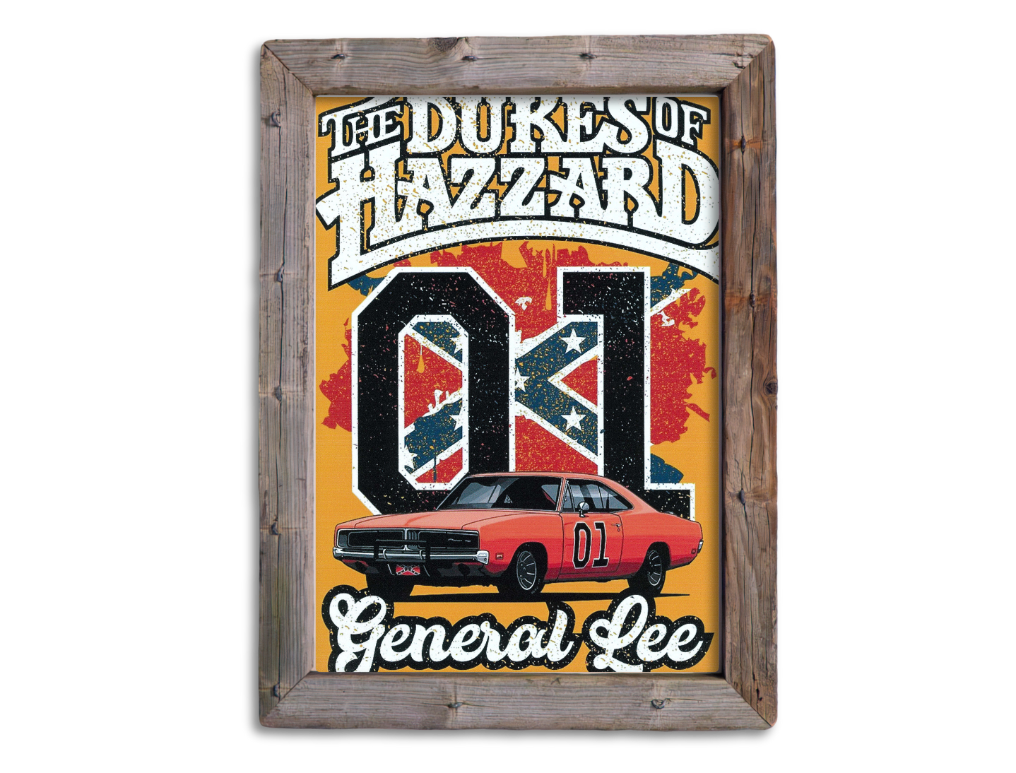 The Dukes of Hazzard - General Lee