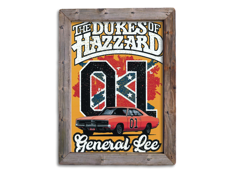 The Dukes of Hazzard - General Lee