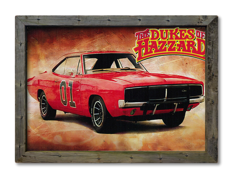 Dukes of Hazzard - The Car