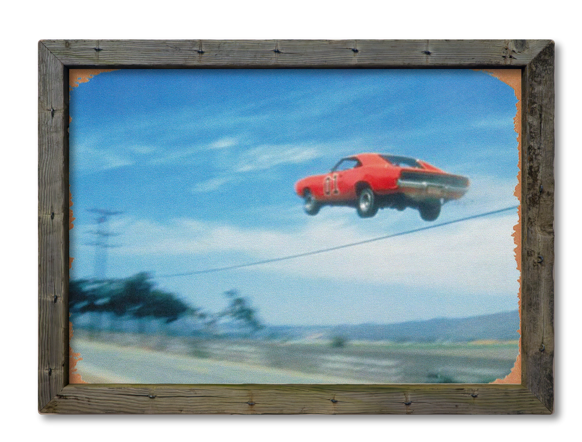 Dukes of Hazzard - Jump