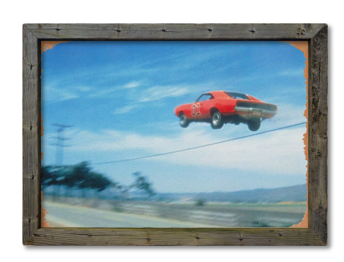 Dukes of Hazzard - Jump