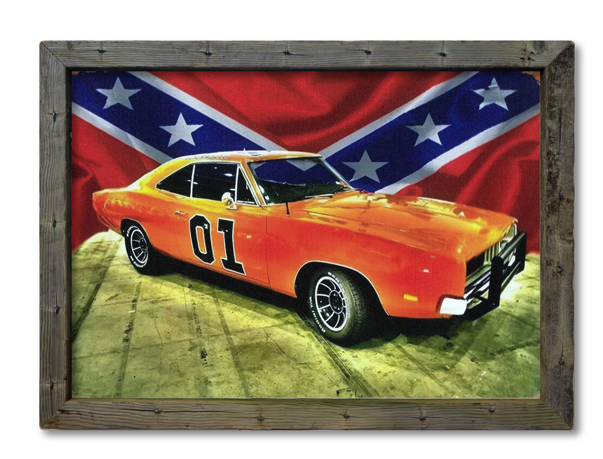 Dukes of Hazzard - Flag