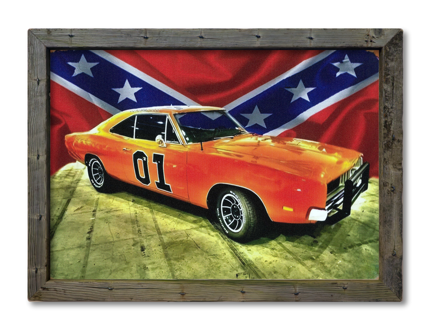 Dukes of Hazzard - Flag