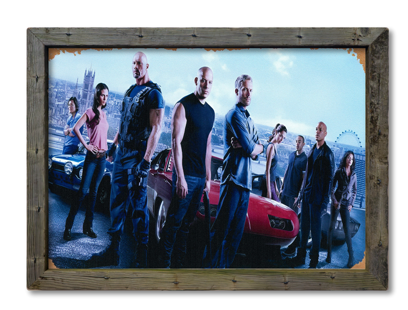 The Fast & Furious