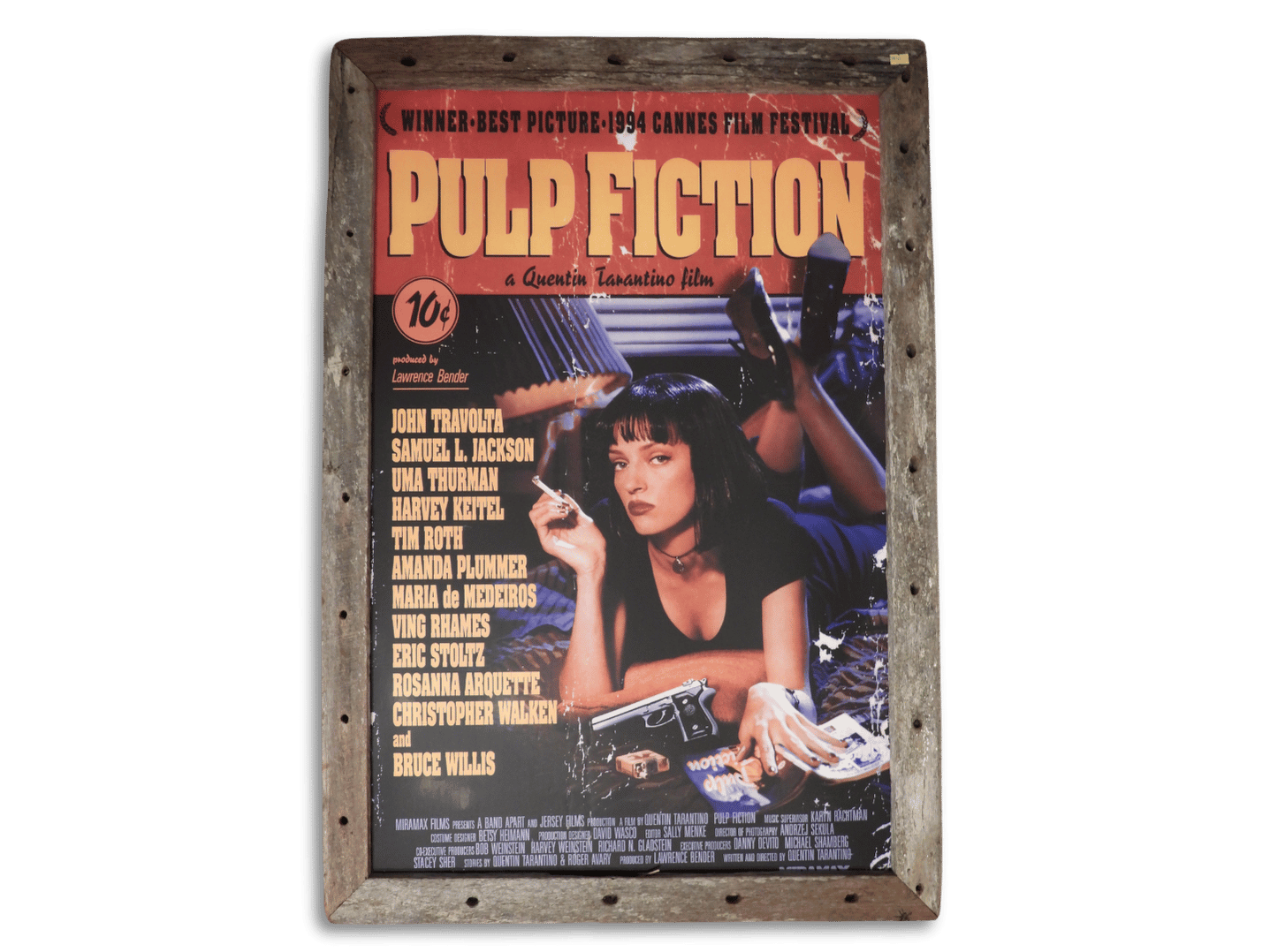 Pulp Fiction (A1)