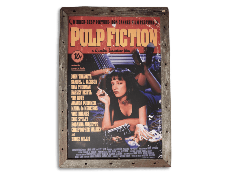 Pulp Fiction (A1)