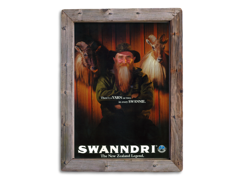 Swandri - There's a YARN or two in every SWANNIE - Thar