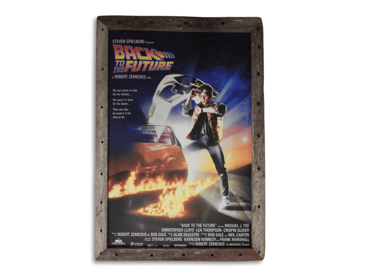 Back to the Future (A1)