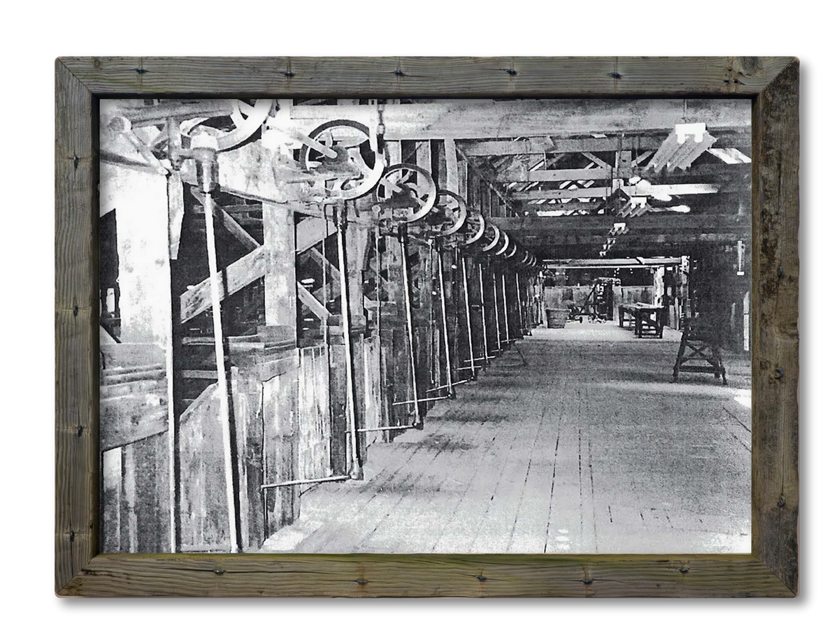Woolshed 1990s - Moffat Virtue Machines