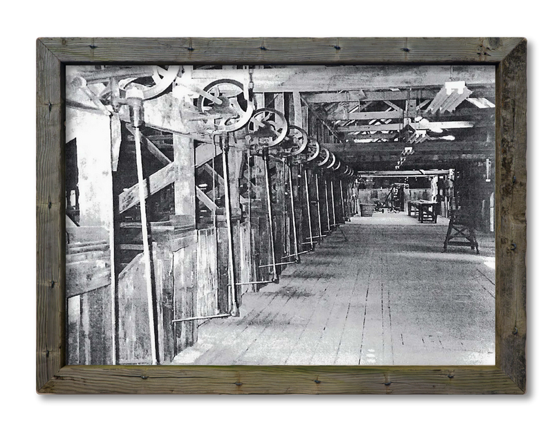 Woolshed 1990s - Moffat Virtue Machines