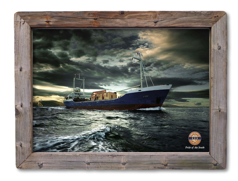 Speights Boat Dunedin