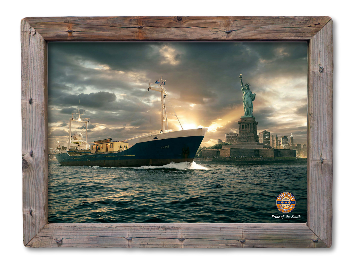 Speights Boat - New York