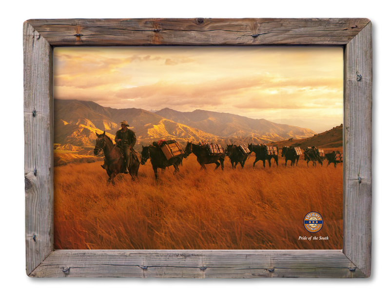 Speights - Horse Train