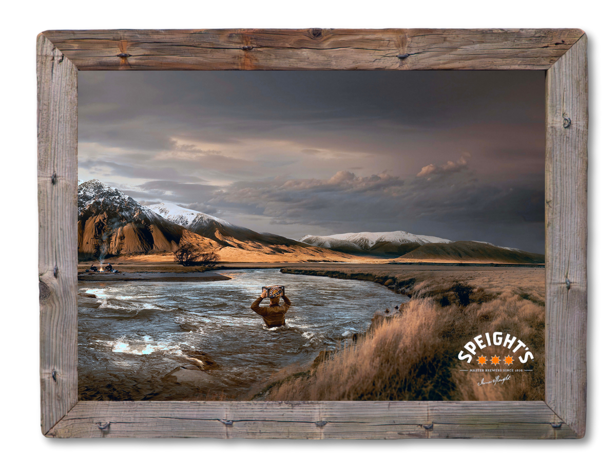 Speights - River Crossing