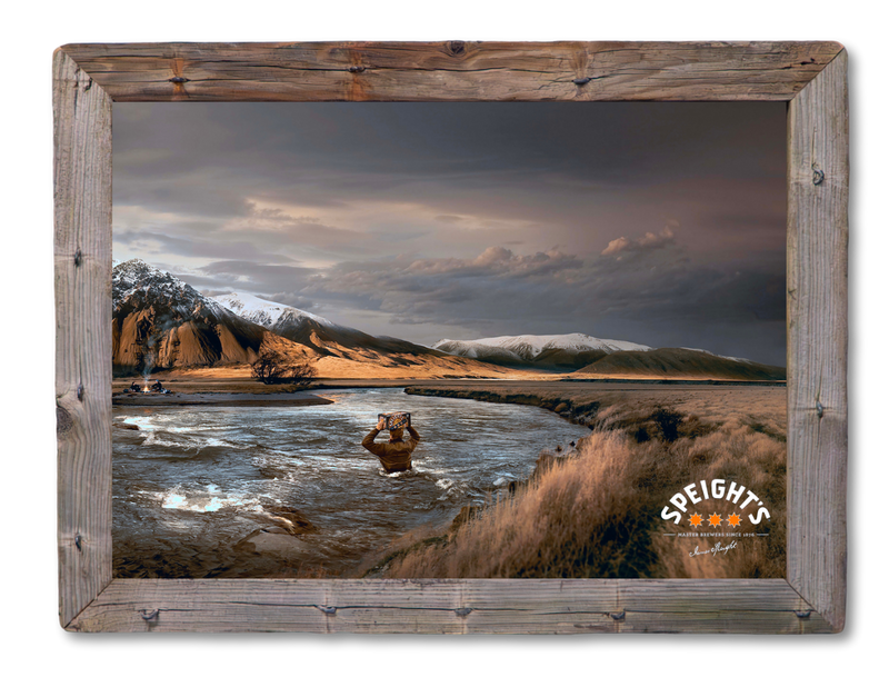 Speights - River Crossing