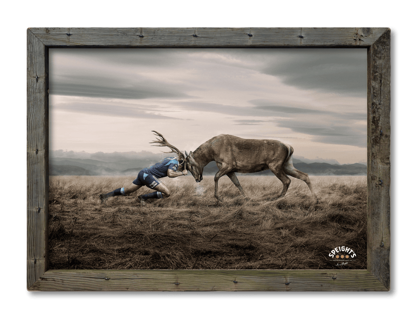 Speights - Stag v Man - Blues