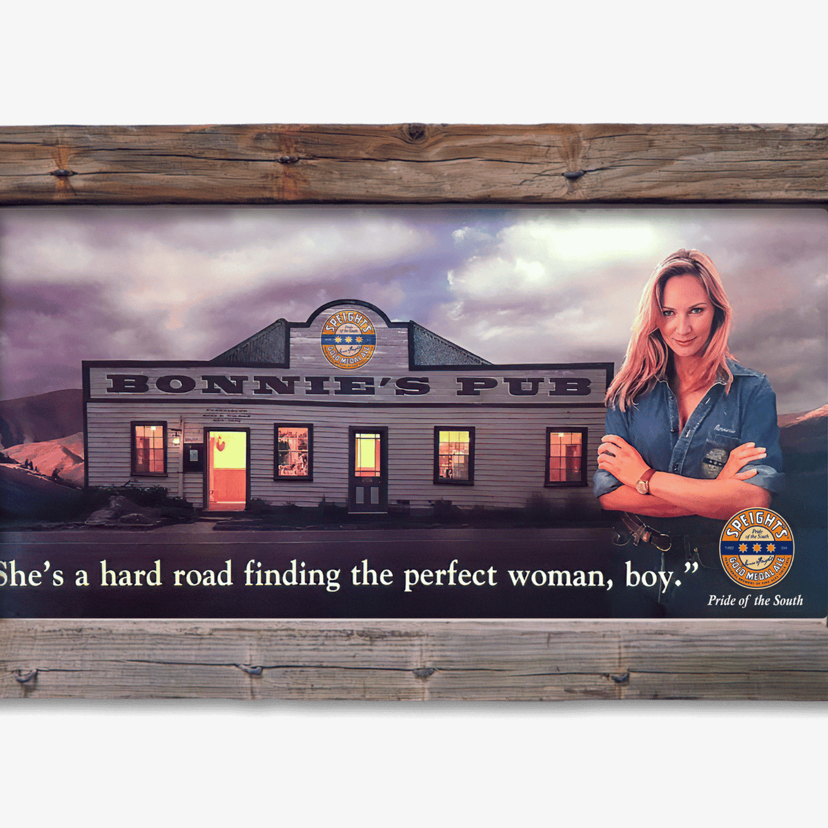 Speights - Bonnies Pub