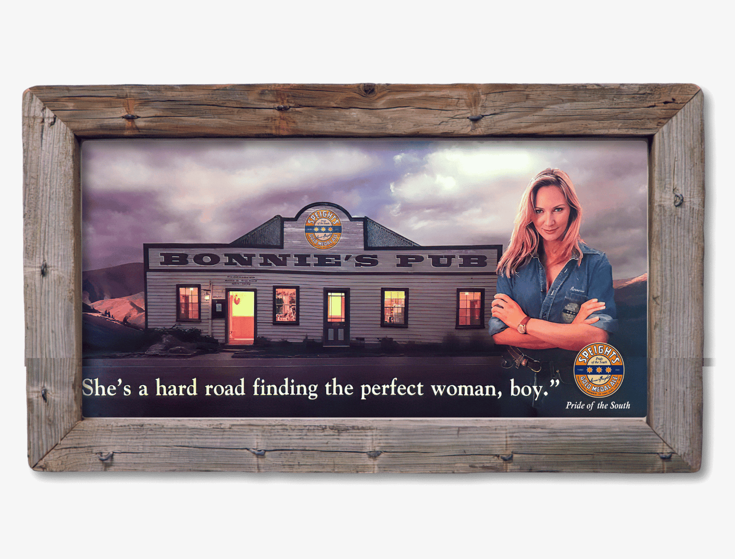 Speights - Bonnies Pub