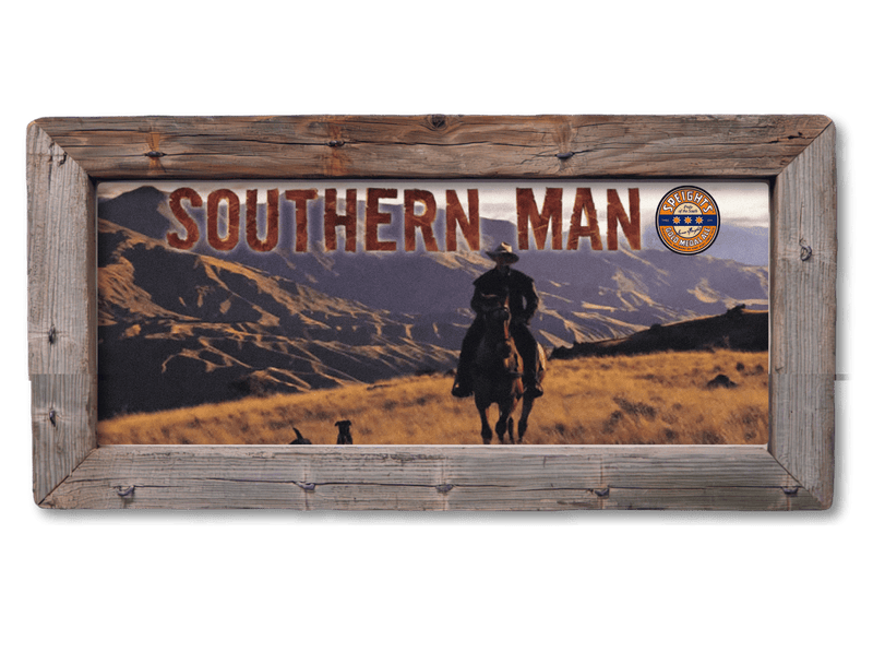 Speights - Southern Man - Horse