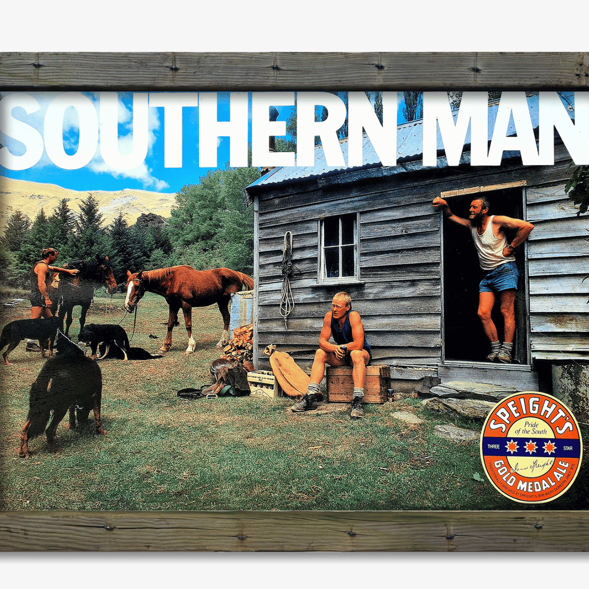 Speights - Southern Man - House