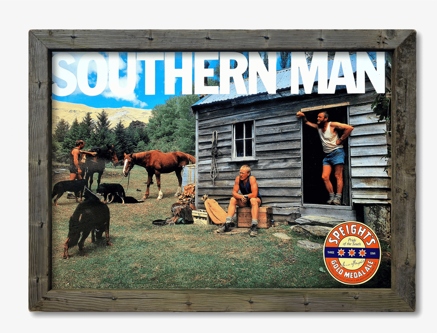 Speights - Southern Man - House