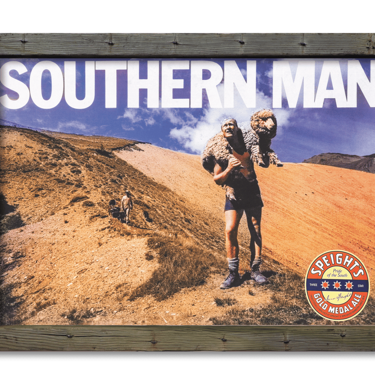 Speights - Southern Man - Sheep