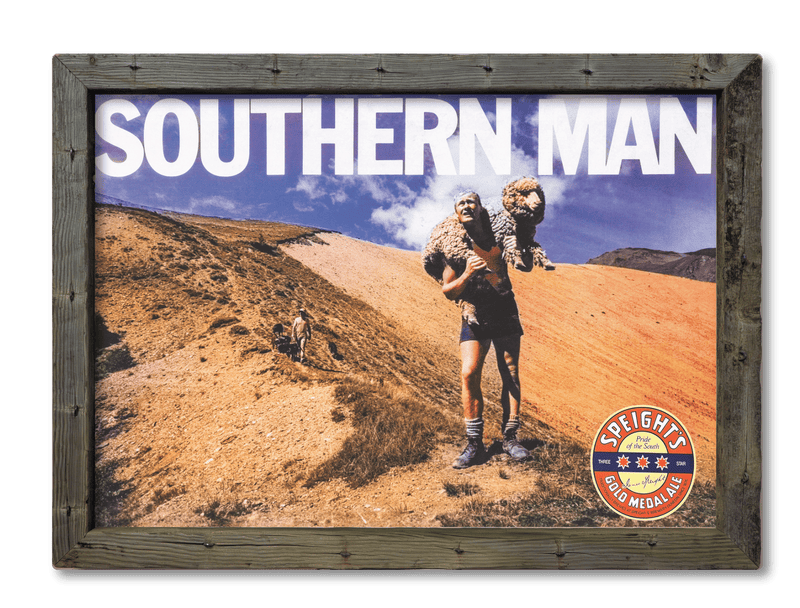 Speights - Southern Man - Sheep
