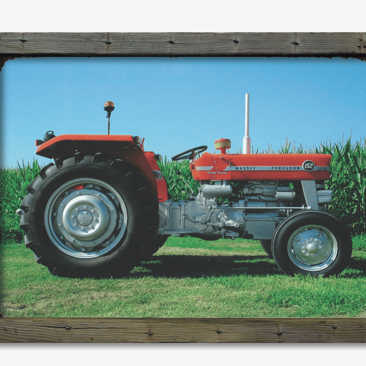 Massey Ferguson 152 Tractors
