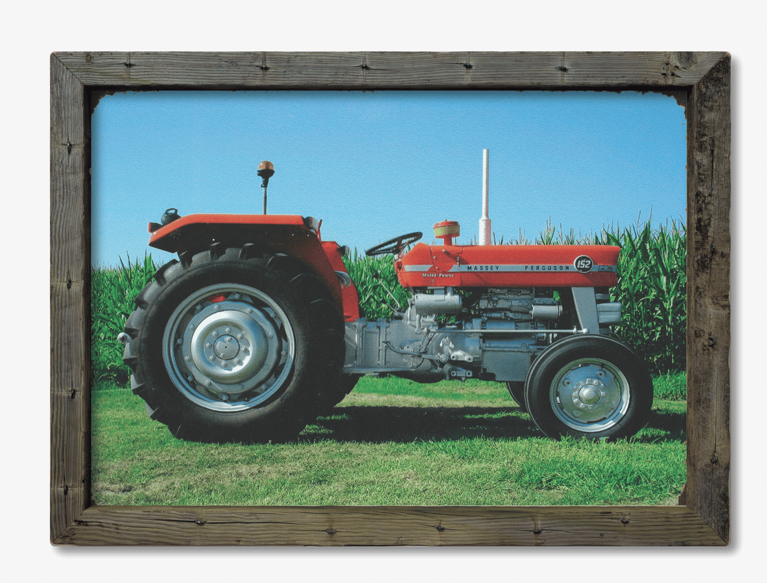 Massey Ferguson 152 Tractors