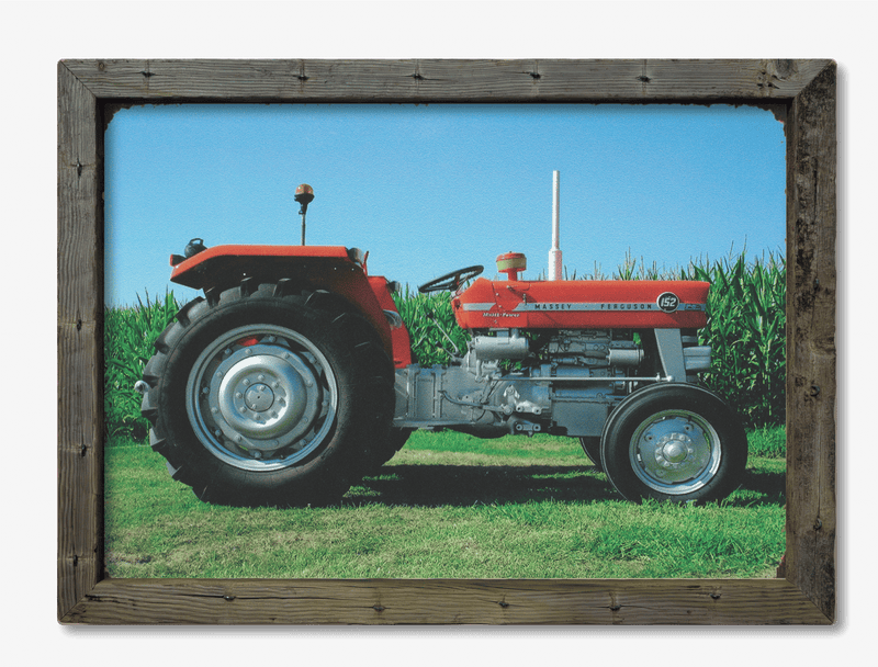 Massey Ferguson 152 Tractors