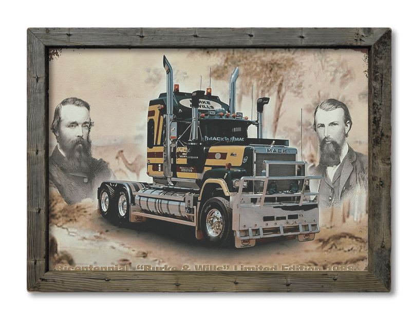 Bicentennial Burke & Wills Limited Edition 1988