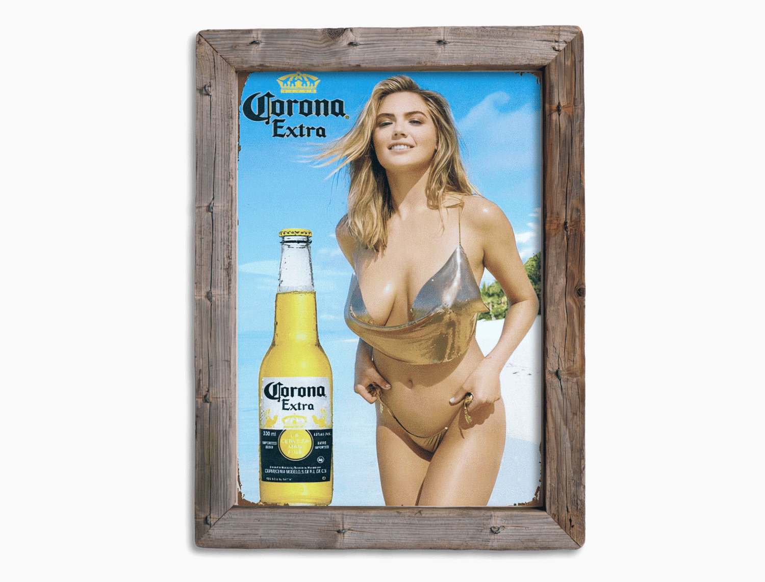 Corona - Kate Upton