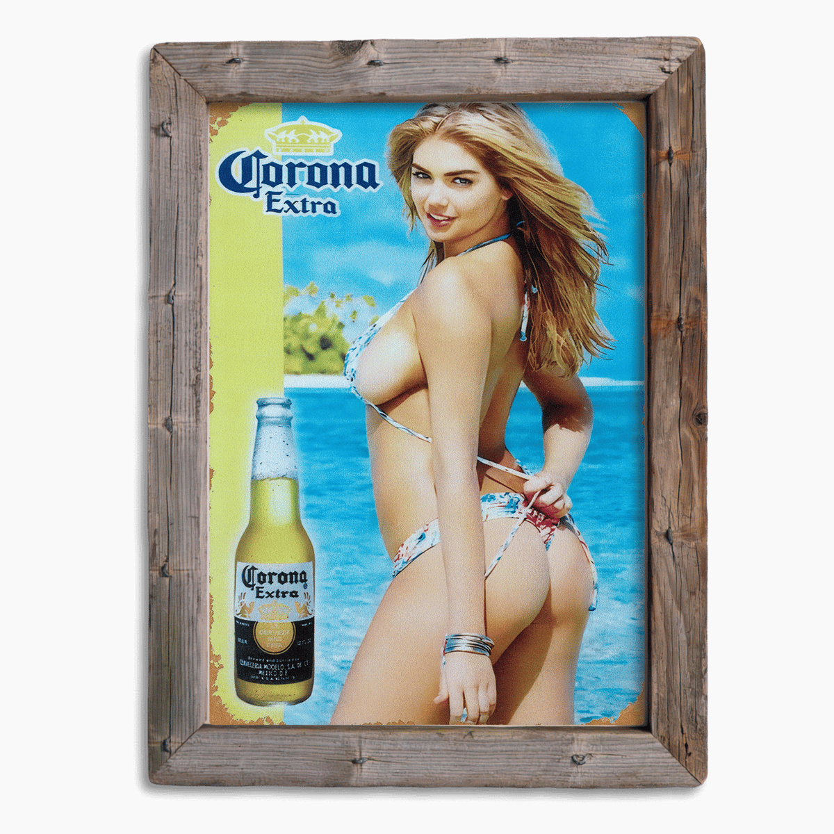 Corona - Kate Upton