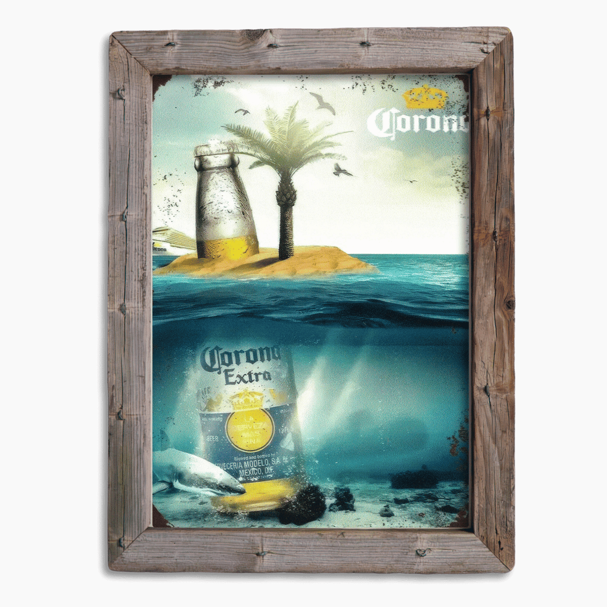 Corona - Island