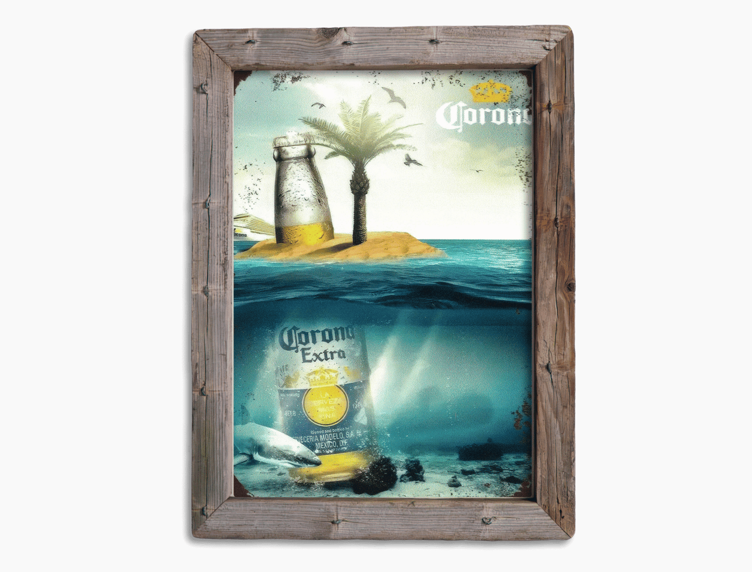 Corona - Island