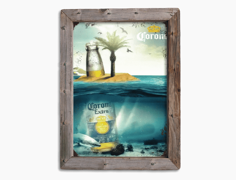 Corona - Island