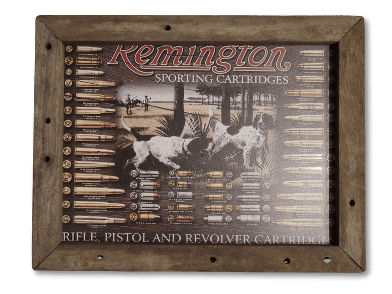 Remington Sporting Cartridges (A3)