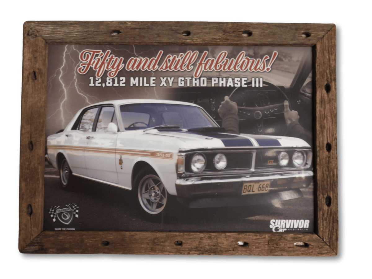 Fifty and still Fabulous (A2)