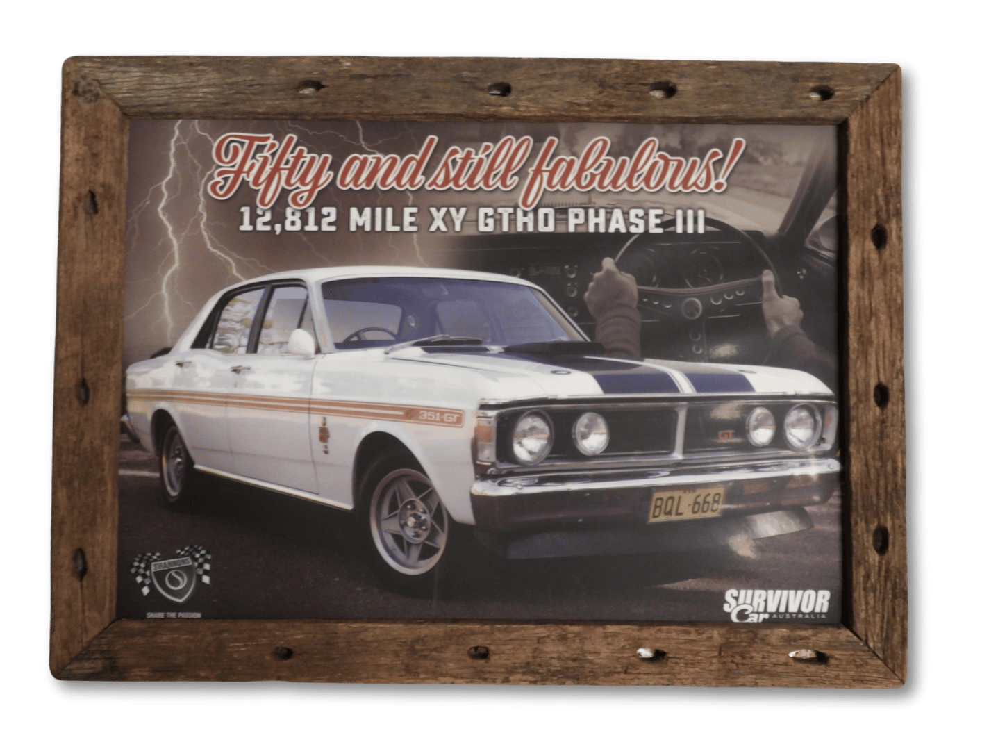 Fifty and still Fabulous (A2)