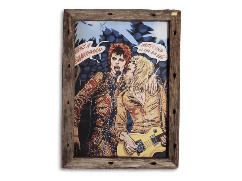 Staaaaarman - David Bowie (A2)