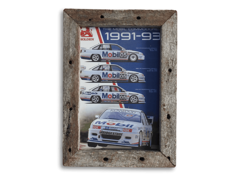 The Mobile Commodore 91 -93 (A4)