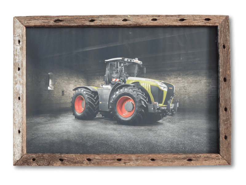 Claas Tractor (A1)