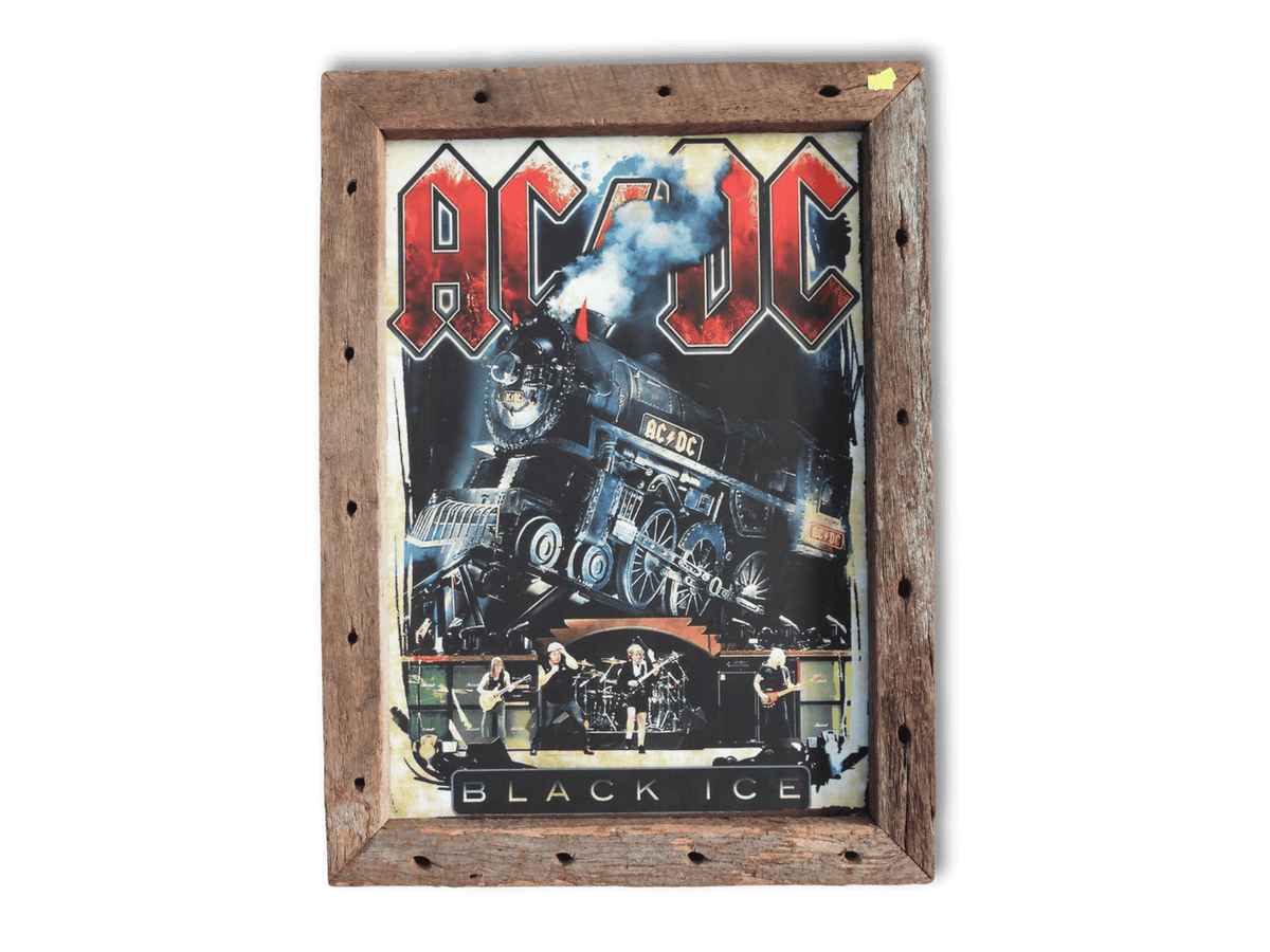 AC/DC - Black Ice (A2)